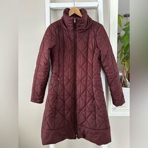 Patagonia Low Sky Winter Parka Coat